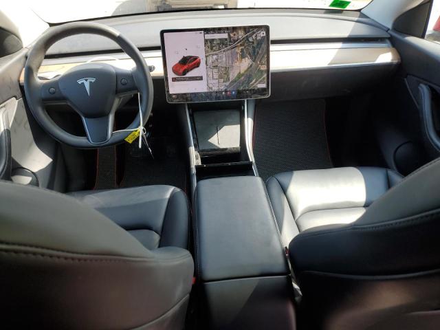 5YJYGDEE0LF008499 - 2020 TESLA MODEL Y Kırmızı fotoğraf 8