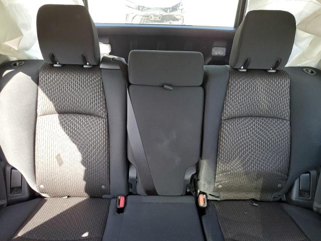 JTEPU5JR2M5882984 - 2021 TOYOTA 4RUNNER SR5/SR5 PREMIUM SILVER photo 10