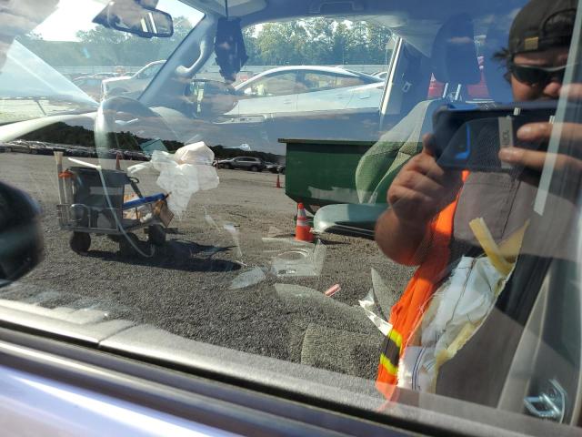 JTEPU5JR2M5882984 - 2021 TOYOTA 4RUNNER SR5/SR5 PREMIUM SILVER photo 7