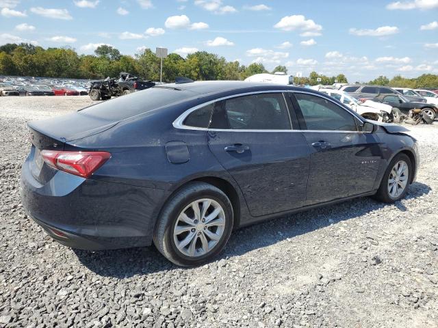 1G1ZD5ST3LF081084 - 2020 CHEVROLET MALIBU LT BLUE photo 3