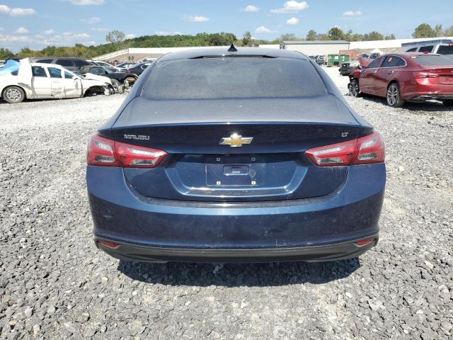 1G1ZD5ST3LF081084 - 2020 CHEVROLET MALIBU LT BLUE photo 6