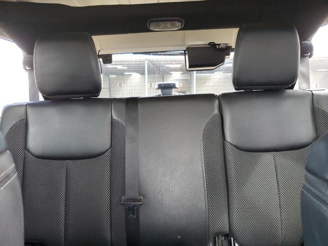 1C4BJWEG7GL173019 - 2016 JEEP WRANGLER U SAHARA BLACK photo 10