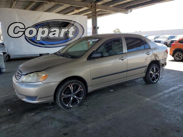 2004 TOYOTA COROLLA CE, 
