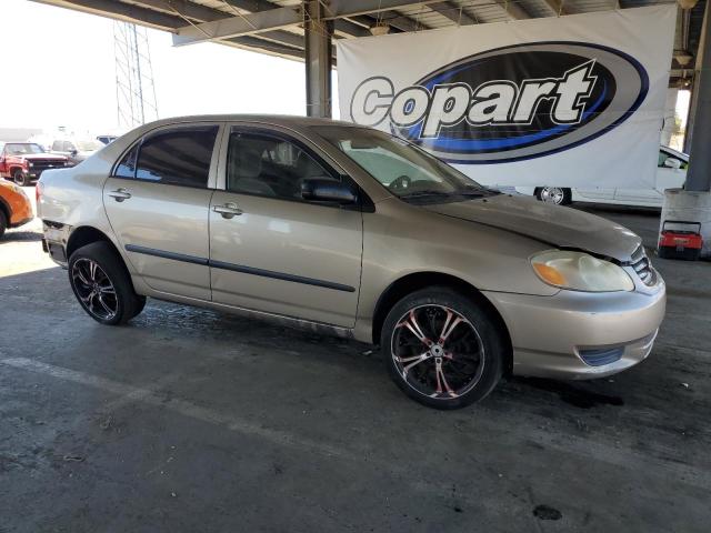 2T1BR32E94C219155 - 2004 TOYOTA COROLLA CE Qızıl foto 4