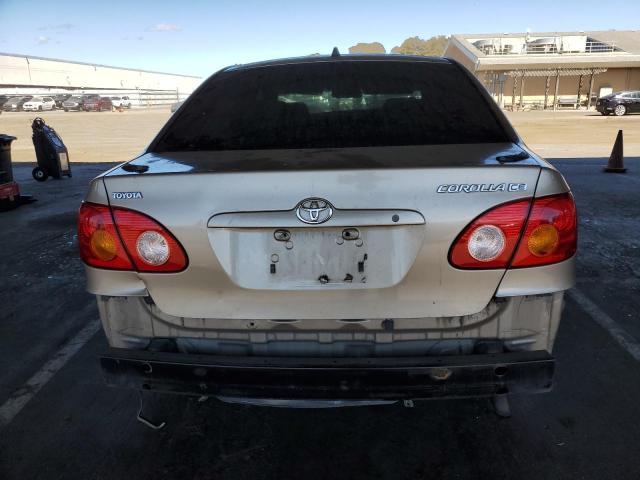 2T1BR32E94C219155 - 2004 TOYOTA COROLLA CE Qızıl foto 6