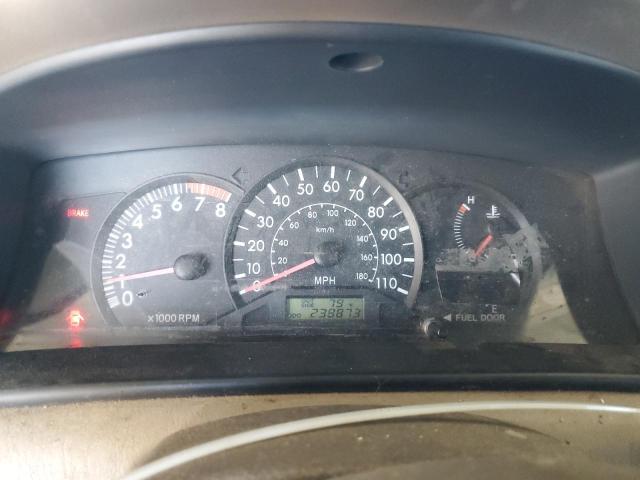 2T1BR32E94C219155 - 2004 TOYOTA COROLLA CE Qızıl foto 9