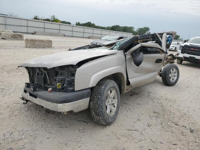 2004 CHEVROLET SILVERADO K1500, 