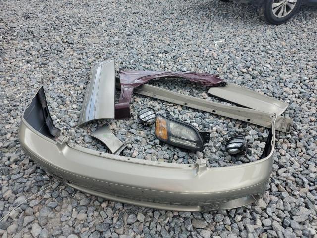 4S3BH6861Y7640072 - 2000 SUBARU LEGACY OUTBACK LIMITED მუქწითელი ფოტო 12