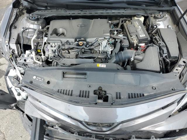 4T1B11HK8JU095463 - 2018 TOYOTA CAMRY L Boz foto 11