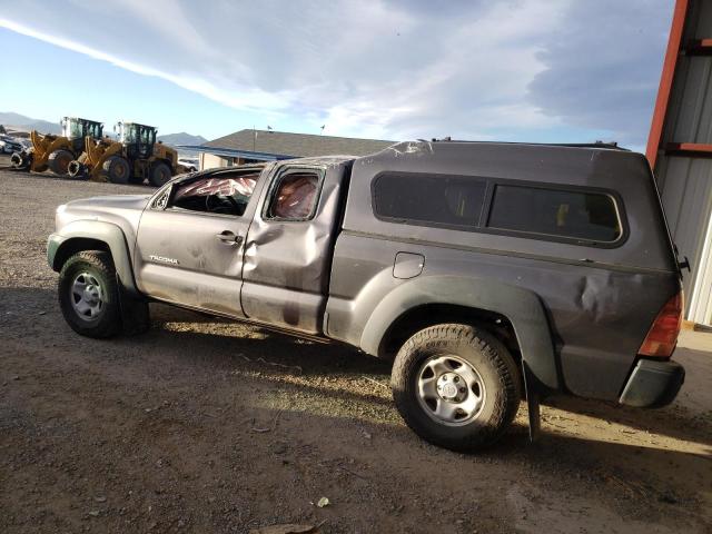 5TFUX4EN8FX035202 - 2015 TOYOTA TACOMA ACCESS CAB Сұр фото 2