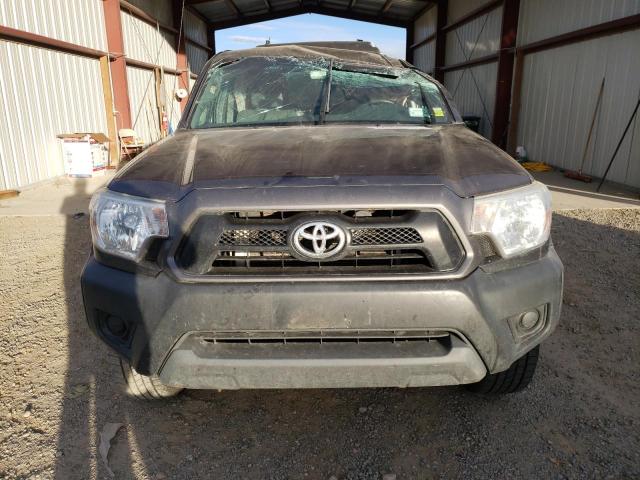 5TFUX4EN8FX035202 - 2015 TOYOTA TACOMA ACCESS CAB Сұр фото 5