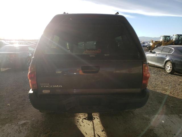 5TFUX4EN8FX035202 - 2015 TOYOTA TACOMA ACCESS CAB Сұр фото 6