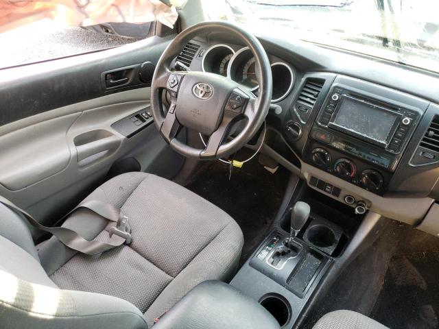 5TFUX4EN8FX035202 - 2015 TOYOTA TACOMA ACCESS CAB Сұр фото 8