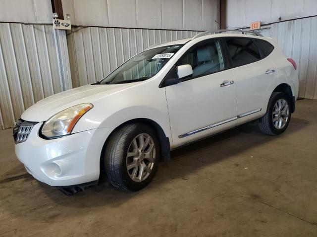 2012 NISSAN ROGUE S, 