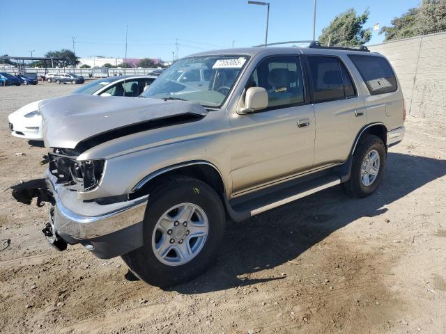 2002 TOYOTA 4RUNNER SR5, 