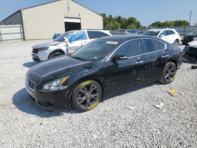 2013 NISSAN MAXIMA S, 