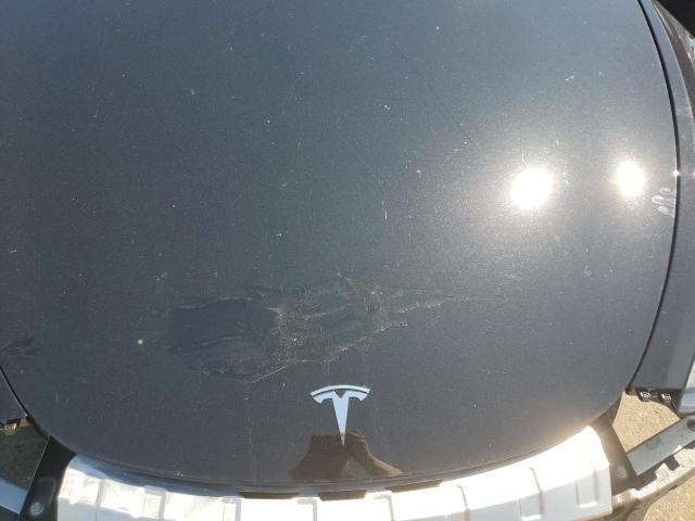 7SAYGDEE0RA247849 - 2024 TESLA MODEL Y შავი ფოტო 11