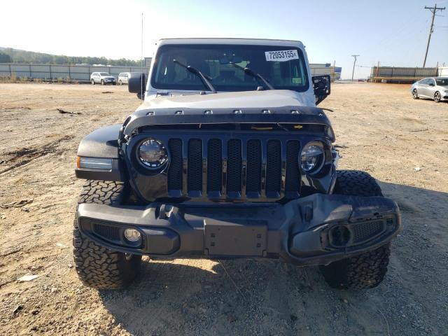 1C4HJXDN0PW511682 - 2023 JEEP WRANGLER SPORT SILVER photo 5