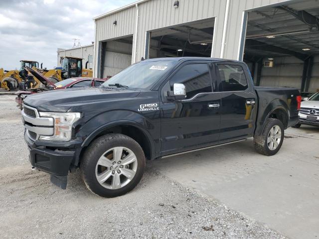 2018 FORD F150 SUPERCREW, 