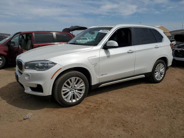 2016 BMW X5 XDR40E, 