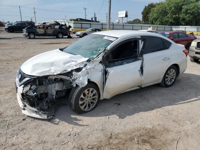 2019 NISSAN SENTRA S, 