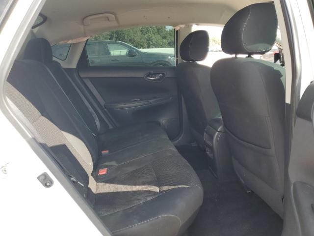 3N1AB7AP8KY220811 - 2019 NISSAN SENTRA S თეთრი ფოტო 10