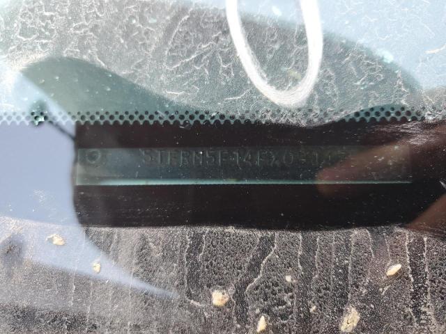 5TFRM5F14FX091475 - 2015 TOYOTA TUNDRA DOUBLE CAB SR/SR5 WHITE photo 12