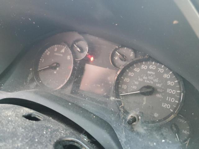 5TFRM5F14FX091475 - 2015 TOYOTA TUNDRA DOUBLE CAB SR/SR5 WHITE photo 9