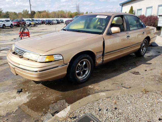 1994 FORD CROWN VICT LX, 