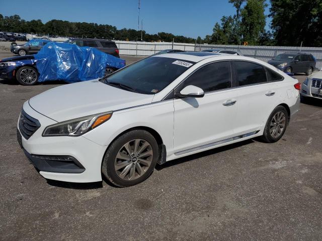2017 HYUNDAI SONATA SPORT, 