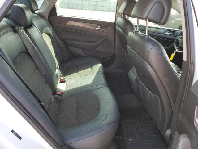 5NPE34AF1HH441867 - 2017 HYUNDAI SONATA SPORT WHITE photo 10