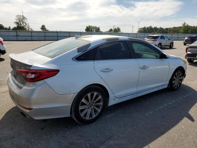 5NPE34AF1HH441867 - 2017 HYUNDAI SONATA SPORT WHITE photo 3