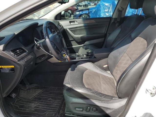 5NPE34AF1HH441867 - 2017 HYUNDAI SONATA SPORT WHITE photo 7