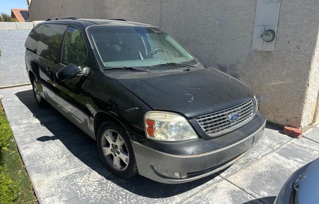 2004 FORD FREESTAR LIMITED, 