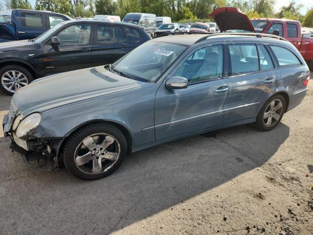 2005 MERCEDES-BENZ E 500 4MATIC, null