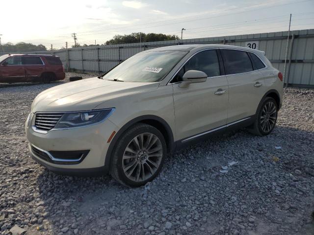 2016 LINCOLN MKX RESERVE, 