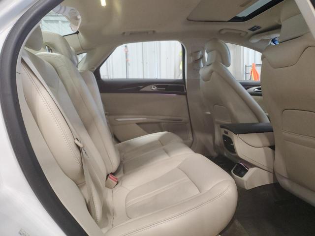 3LN6L2JK7DR814418 - 2013 LINCOLN MKZ 白色 照片 10