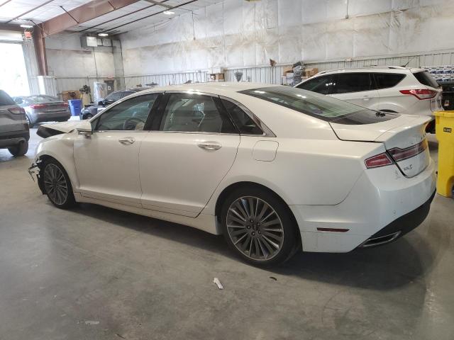 3LN6L2JK7DR814418 - 2013 LINCOLN MKZ 白色 照片 2