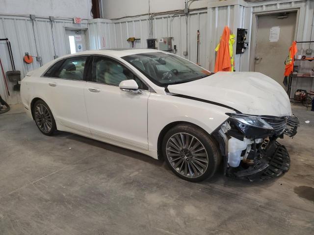 3LN6L2JK7DR814418 - 2013 LINCOLN MKZ 白色 照片 4