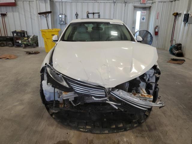 3LN6L2JK7DR814418 - 2013 LINCOLN MKZ 白色 照片 5