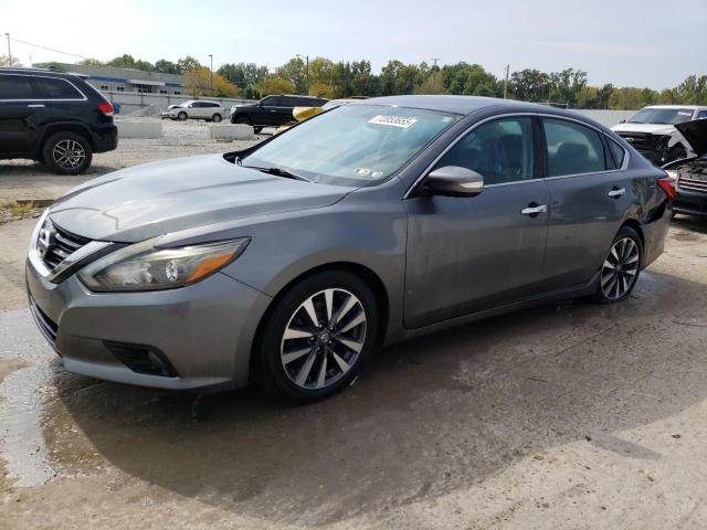 2017 NISSAN ALTIMA 2.5, 