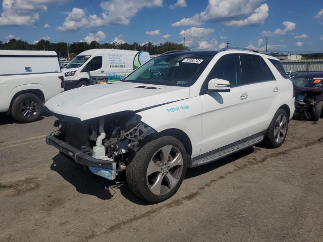 2016 MERCEDES-BENZ GLE 350 4MATIC, 