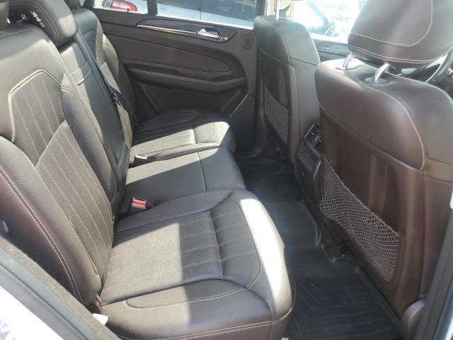 4JGDA5HBXGA693564 - 2016 MERCEDES-BENZ GLE 350 4MATIC WHITE photo 11