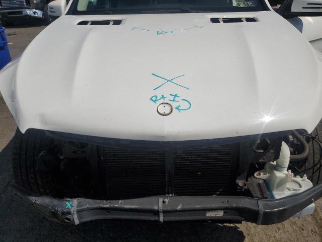 4JGDA5HBXGA693564 - 2016 MERCEDES-BENZ GLE 350 4MATIC WHITE photo 12