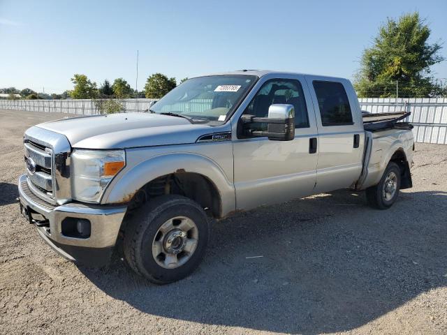 2012 FORD F250 SUPER DUTY, 
