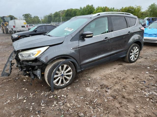 2017 FORD ESCAPE TITANIUM, 