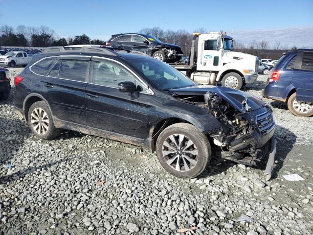 4S4BSENC8G3306614 - 2016 SUBARU OUTBACK 3.6R LIMITED BLACK photo 4