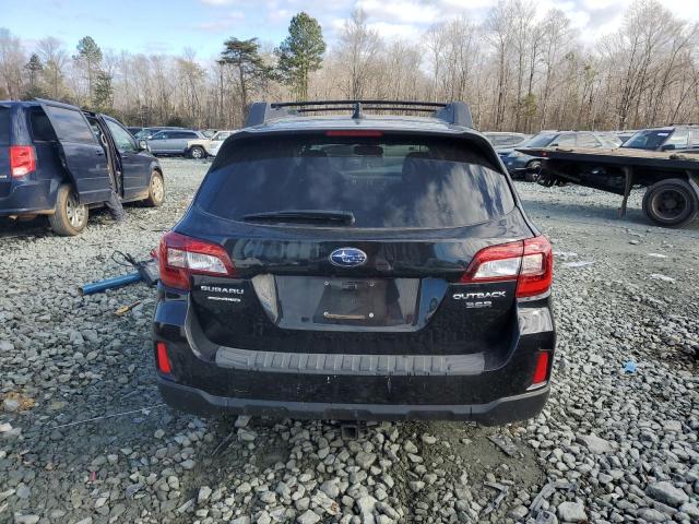 4S4BSENC8G3306614 - 2016 SUBARU OUTBACK 3.6R LIMITED BLACK photo 6