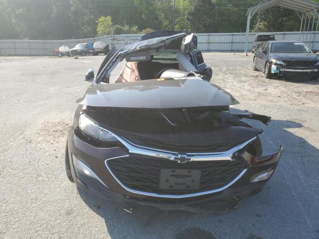 1G1ZG5ST7LF077952 - 2020 CHEVROLET MALIBU RS PURPLE photo 10