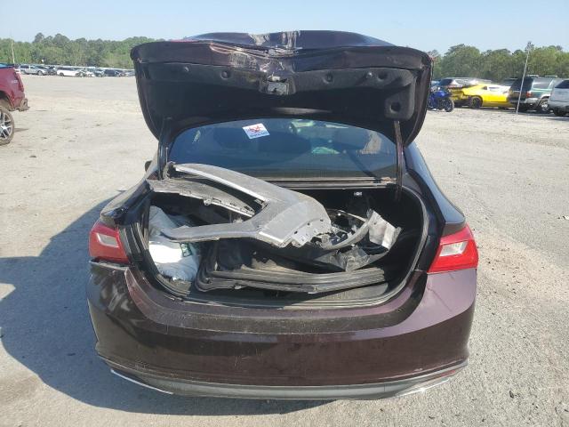 1G1ZG5ST7LF077952 - 2020 CHEVROLET MALIBU RS PURPLE photo 12